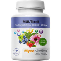 Produktbild von MycoMedica MULTIcell Kapseln 90 Stück