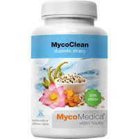 Produktbild von MycoMedica MycoClean Kräuter-Komplex Pulver 99g