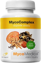 MycoMedica MycoComplex Kapseln 90 Stück – Bild 1 von 1