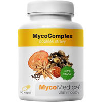 Produktbild von MycoMedica MycoComplex Kapseln 90 Stück