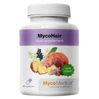 Produktbild von MycoMedica MycoHair Kapseln für Erwachsene 90 Stück