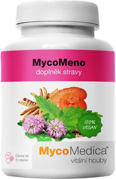 Mycomedica Mycomeno Kombipräparat 90 Kapseln – Bild 1 von 1