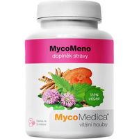 Produktbild von Mycomedica Mycomeno Kombipräparat 90 Kapseln