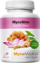 MycoMedica MycoSlim Kräuter-Komplex 90 Kapseln – Bild 1 von 1