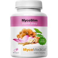 Produktbild von MycoMedica MycoSlim Kräuter-Komplex 90 Kapseln