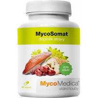 Produktbild von MycoMedica MycoSomat Kapseln 90 Stück