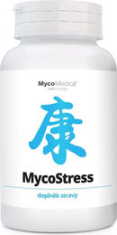MycoMedica MycoStress Kräuter-Komplex 180 Tabletten – Bild 1 von 2