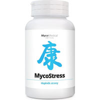 Produktbild von MycoMedica MycoStress Kräuter-Komplex 180 Tabletten