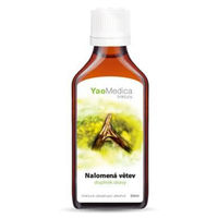 Produktbild von MycoMedica Nalomená-Tropfen glutenfrei 50 ml