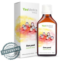 MycoMedica Osm Perel Kräuter-Komplex Tropfen 50 ml – Bild 1 von 1