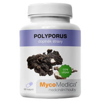 Produktbild von MycoMedica Polyporus 90 Tabletten