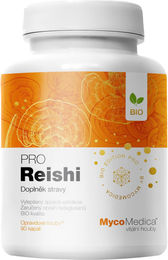 MycoMedica Reishi PRO Kapseln 90 Stück – Bild 1 von 2