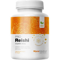 Produktbild von MycoMedica Reishi PRO Kapseln 90 Stück