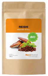 MycoMedica Reishi Pulver 100 g – Bild 1 von 1