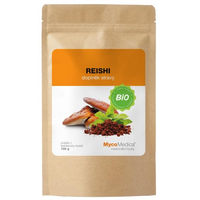 Produktbild von MycoMedica Reishi Pulver 100 g