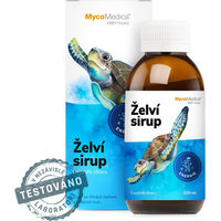 Produktbild von MycoMedica Schildkröten-Sirup 200 ml