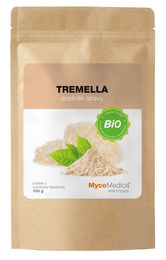 MycoMedica Tremella Pulver 100 g – Bild 1 von 1