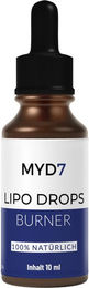 MYD7 LIPO Drops Burner Tropfen ohne Zusatzstoffe – Bild 1 von 4