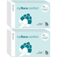 Produktbild von myflora comfort biosyn Arzneimittel GmbH Kapseln 60 Stück