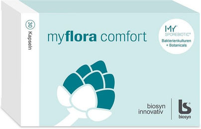 myflora comfort Kapseln für Kinder von biosyn Arzneimittel GmbH – Bild 1 von 1