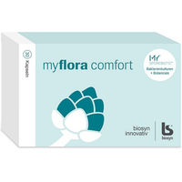 Produktbild von myflora comfort Kapseln für Kinder von biosyn Arzneimittel GmbH