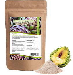 Mynatura Artischocken Extrakt Pulver vegan ohne Zusatzstoffe 100 g – Bild 1 von 2