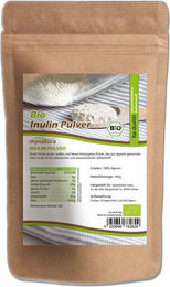 Mynatura Bio Agaven Inulin Pulver 2000g (2x 1000g) – Bild 1 von 3