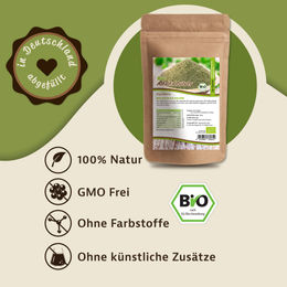 Mynatura Bio Alfalfa Pulver 500g – Bild 1 von 5