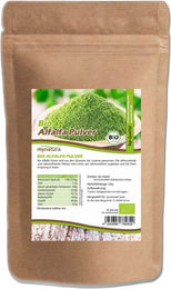 Mynatura Bio Alfalfa Pulver Vegan 1000g – Bild 1 von 4