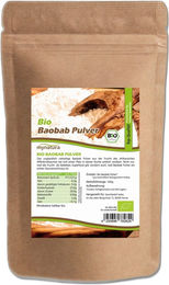 Mynatura Bio Baobab Pulver – Bild 1 von 1