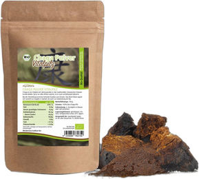 Mynatura Bio Chaga Pulver ohne Zusatzstoffe – Bild 1 von 1