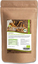 Mynatura Bio Cordyceps Pilzpulver ohne Zusatzstoffe – Bild 1 von 1