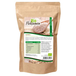 Mynatura Bio Flohsamenschalen ohne Zusatzstoffe 1000g – Bild 1 von 4