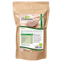 Produktbild von Mynatura Bio Flohsamenschalen ohne Zusatzstoffe 1000g