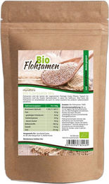 Mynatura Bio Flohsamenschalen Pulver ohne Zusatzstoffe 1000 g – Bild 1 von 1