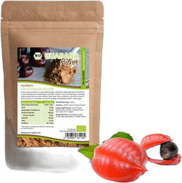 Mynatura Bio Guarana Pulver 250 g – Bild 1 von 1