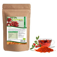 Produktbild von Mynatura Bio Hagebuttenpulver naturrein ohne Zusatzstoffe 1000 g