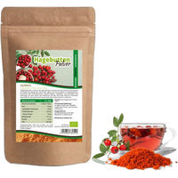 Produktbild von Mynatura Bio Hagebuttenpulver ohne Zusatzstoffe