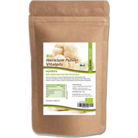 Produktbild von Mynatura Bio Hericium Pulver Löwenmähne Vegan 2 x 200g