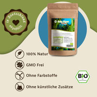 Produktbild von Mynatura Bio Kelp Algen Pulver Vegan ohne Zusatzstoffe