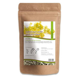 Mynatura Bio Labkraut getrocknet und geschnitten vegan 100g – Bild 1 von 4