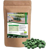 Produktbild von Mynatura Bio Spirulina und Chlorella Algen Tabletten Superfood-Mischung ohne Zusatzstoffe