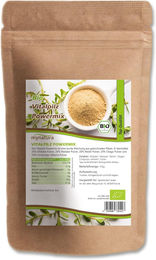 Mynatura Bio Vitalpilz Powermix Pulver pflanzlicher Ursprung 100g – Bild 1 von 1
