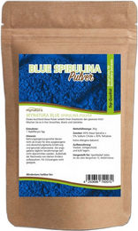 Mynatura Blaues Spirulina Pulver 1000 g – Bild 1 von 1