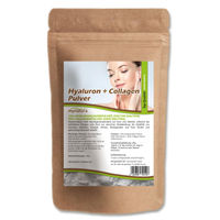 Produktbild von Mynatura Hyaluron und Collagen Pulver Mix ohne Zusatzstoffe 400 g