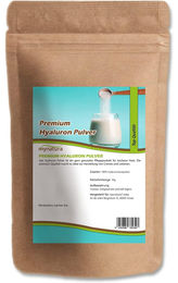 Mynatura Hyaluronsäure Pulver ohne Zusatzstoffe 10g – Bild 1 von 1