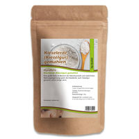 Produktbild von Mynatura Kieselgur Diatomeenerde Silizium Kieselerde Pulver ohne Zusatzstoffe 500g
