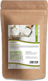 Mynatura Konjak Pulver pflanzlicher Ursprung 1000 g – Bild 1 von 1