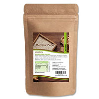 Produktbild von Mynatura Maitake Pulver Grifola frondosa 3 x 100g pflanzlicher Ursprung