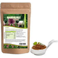 Produktbild von Mynatura Mandelpilz Agaricus Blazei Murill Pulver ohne Zusatzstoffe